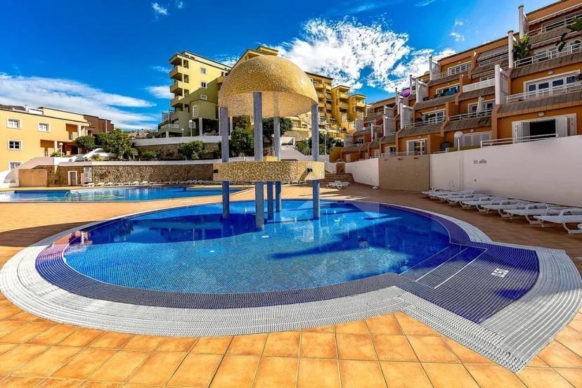 Tenerifeopenhome Costa Adeje Comfort Apartment 3 Pools 外观 照片