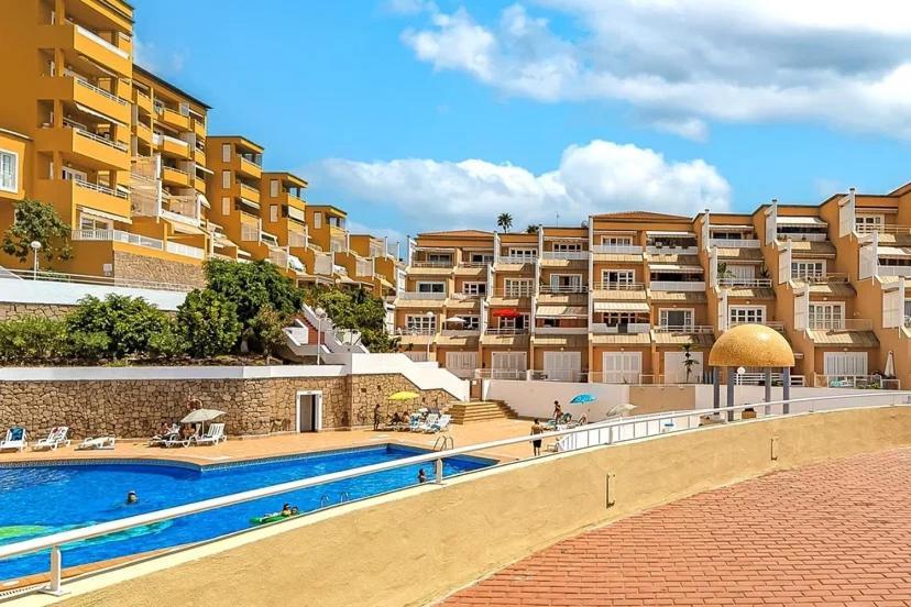 Tenerifeopenhome Costa Adeje Comfort Apartment 3 Pools 外观 照片