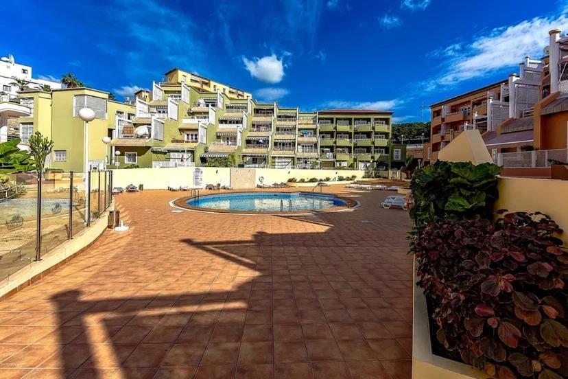 Tenerifeopenhome Costa Adeje Comfort Apartment 3 Pools 外观 照片