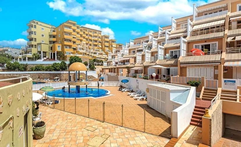 Tenerifeopenhome Costa Adeje Comfort Apartment 3 Pools 外观 照片