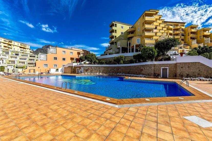 Tenerifeopenhome Costa Adeje Comfort Apartment 3 Pools 外观 照片