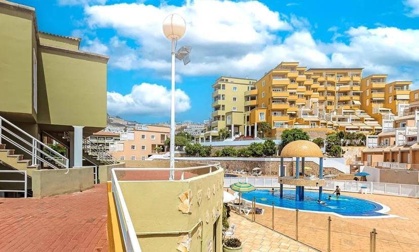 Tenerifeopenhome Costa Adeje Comfort Apartment 3 Pools 外观 照片