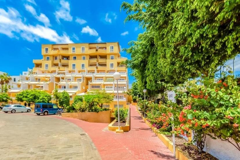 Tenerifeopenhome Costa Adeje Comfort Apartment 3 Pools 外观 照片