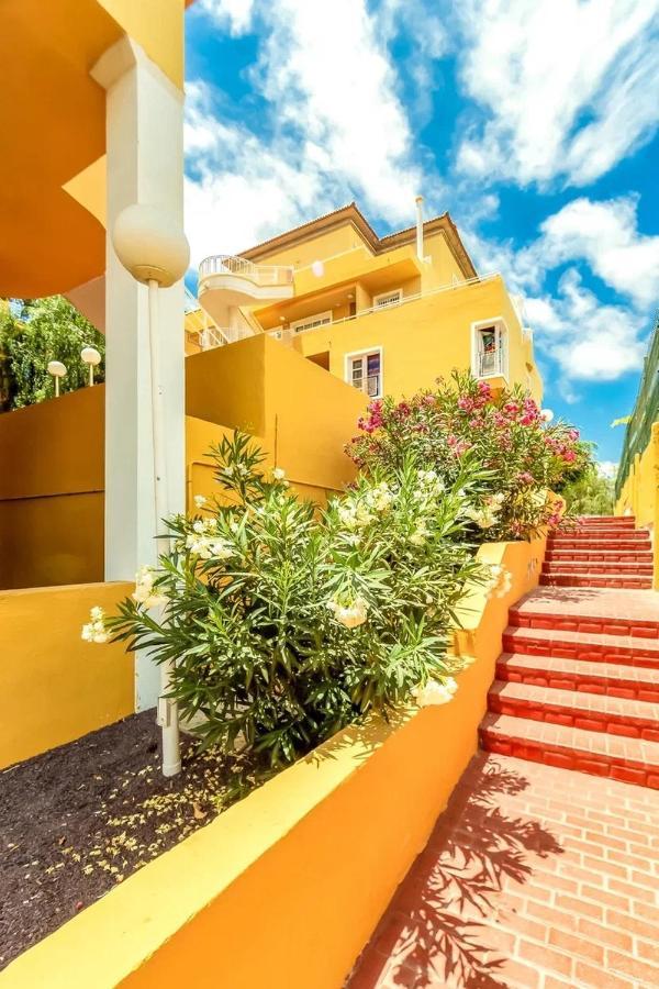 Tenerifeopenhome Costa Adeje Comfort Apartment 3 Pools 外观 照片