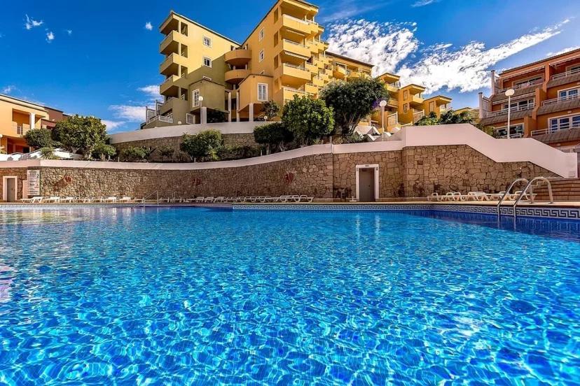 Tenerifeopenhome Costa Adeje Comfort Apartment 3 Pools 外观 照片