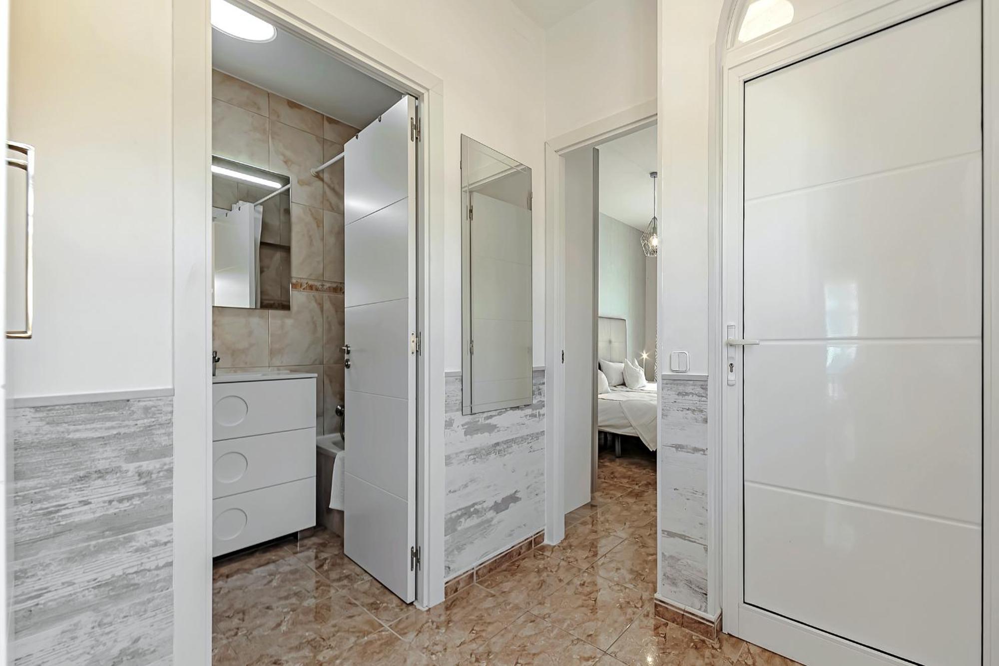 Tenerifeopenhome Costa Adeje Comfort Apartment 3 Pools 外观 照片