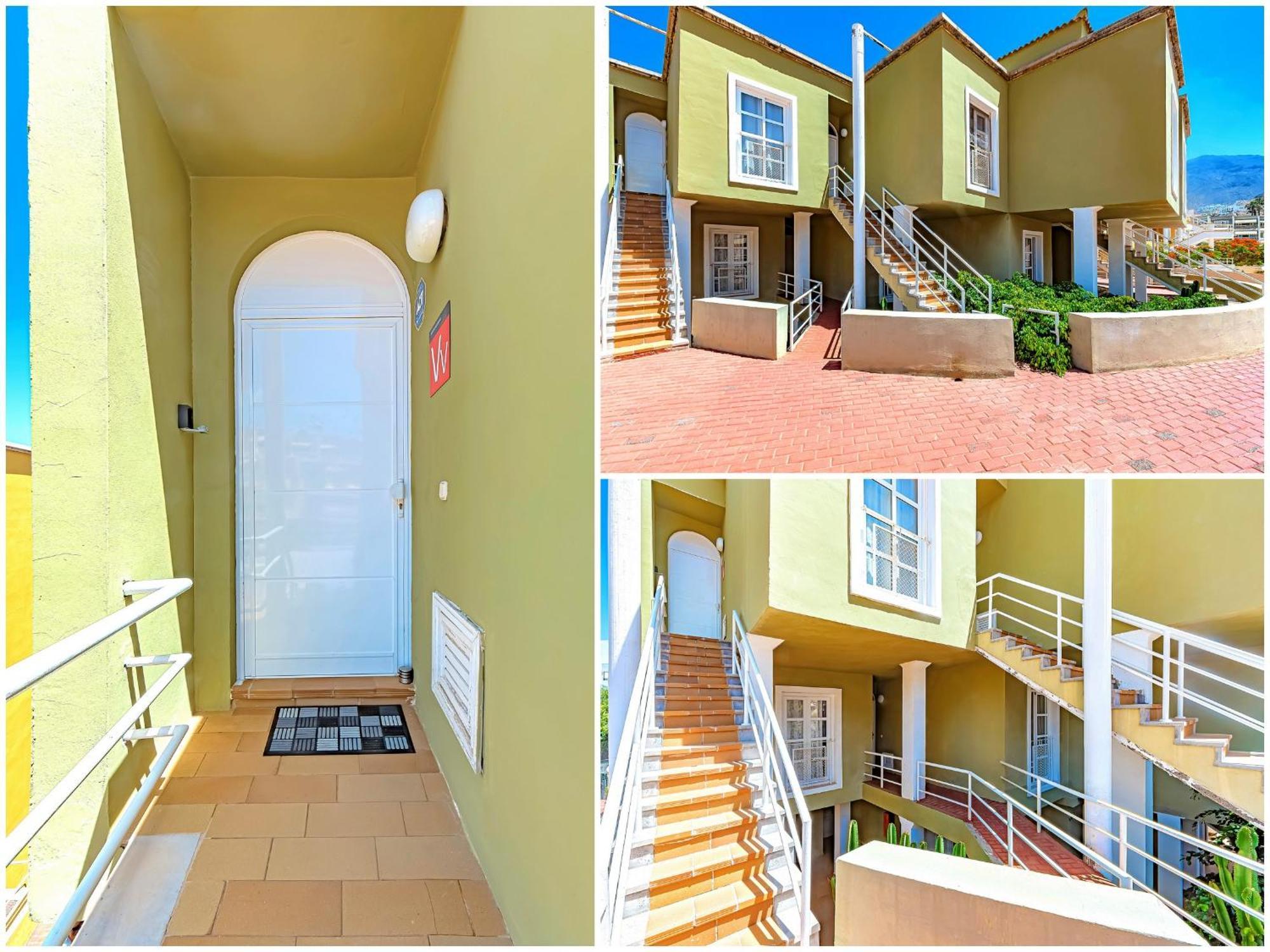 Tenerifeopenhome Costa Adeje Comfort Apartment 3 Pools 外观 照片