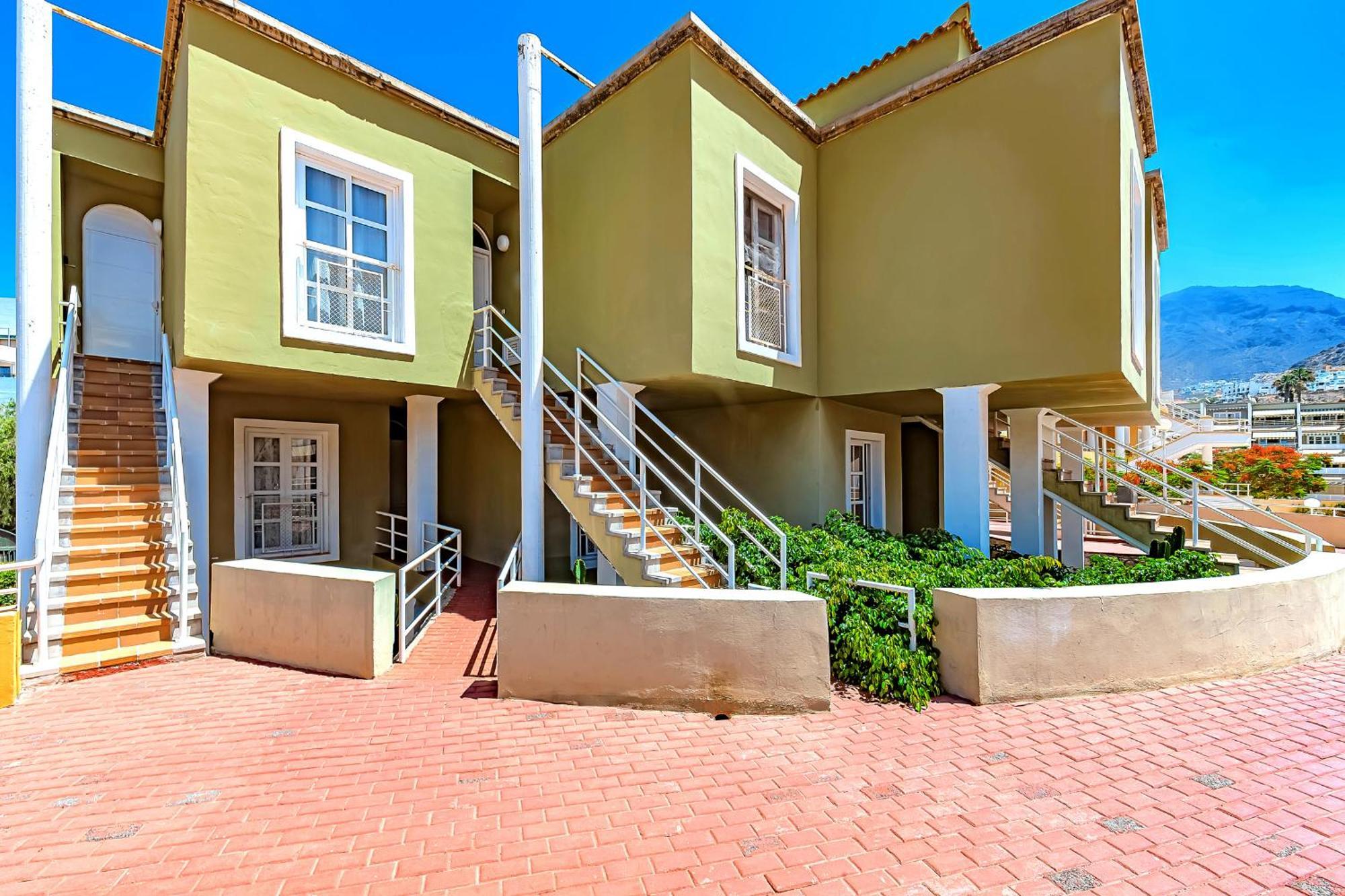 Tenerifeopenhome Costa Adeje Comfort Apartment 3 Pools 外观 照片
