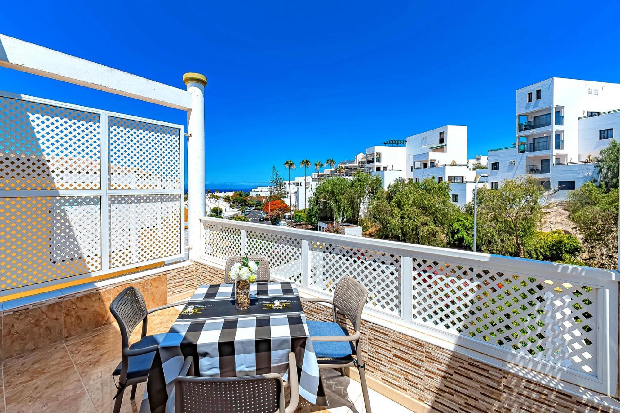 Tenerifeopenhome Costa Adeje Comfort Apartment 3 Pools 外观 照片
