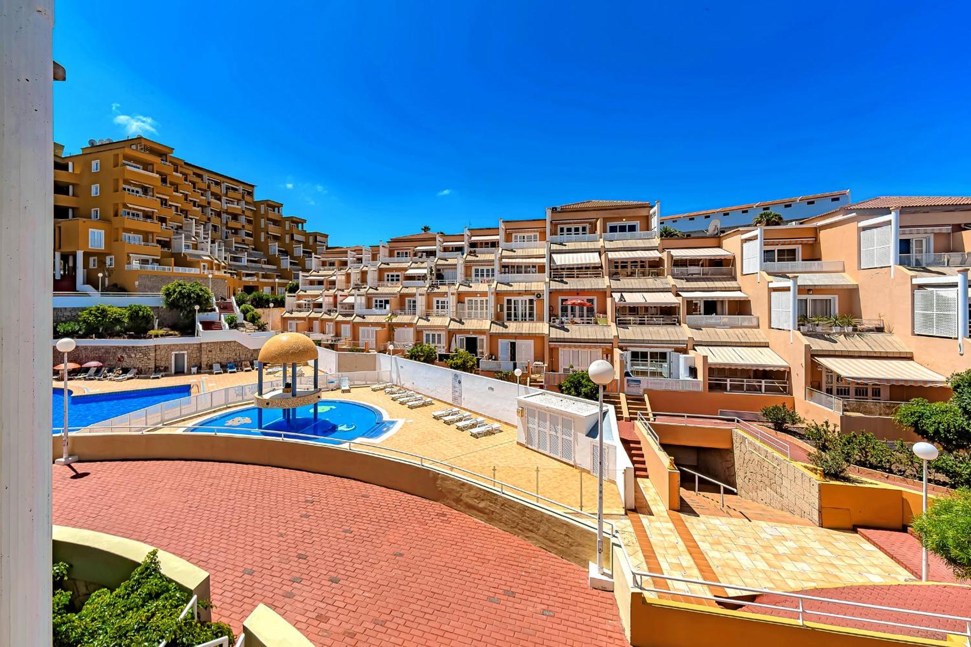 Tenerifeopenhome Costa Adeje Comfort Apartment 3 Pools 外观 照片