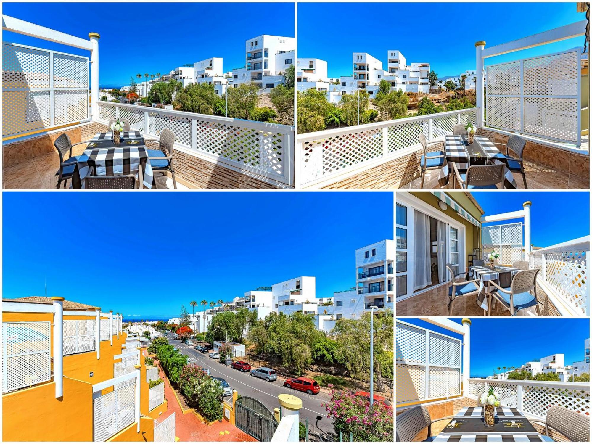 Tenerifeopenhome Costa Adeje Comfort Apartment 3 Pools 外观 照片
