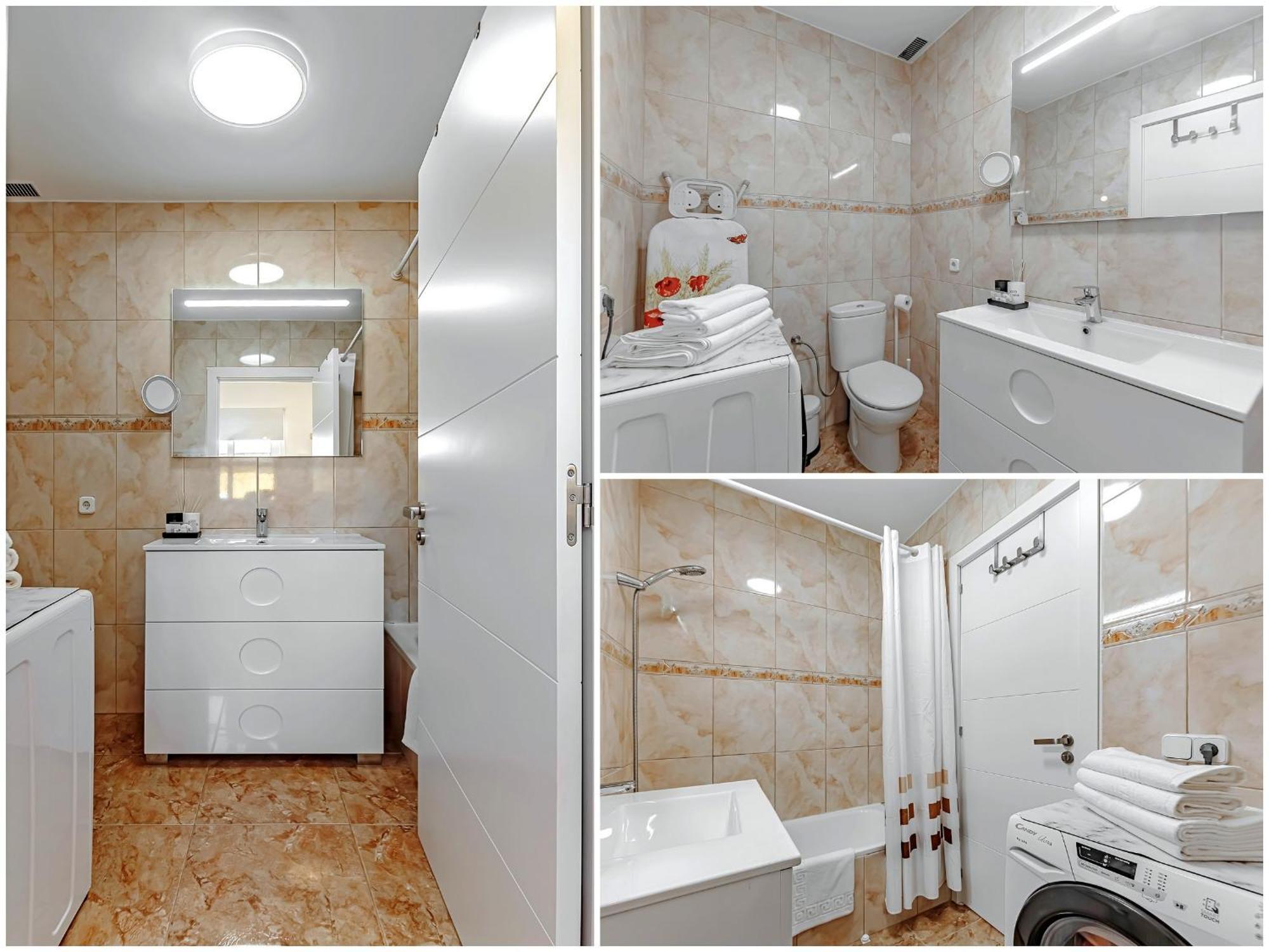 Tenerifeopenhome Costa Adeje Comfort Apartment 3 Pools 外观 照片