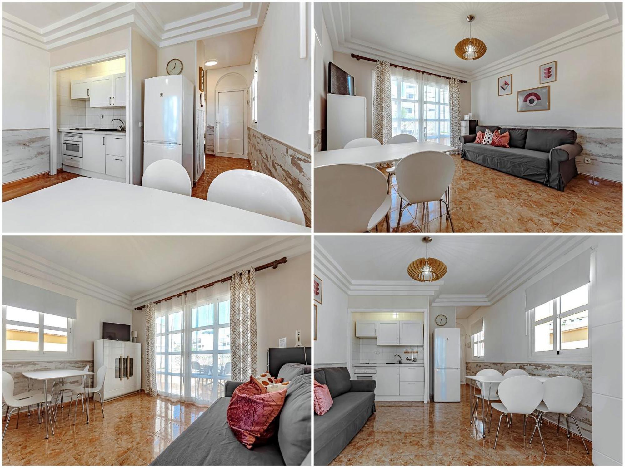 Tenerifeopenhome Costa Adeje Comfort Apartment 3 Pools 外观 照片
