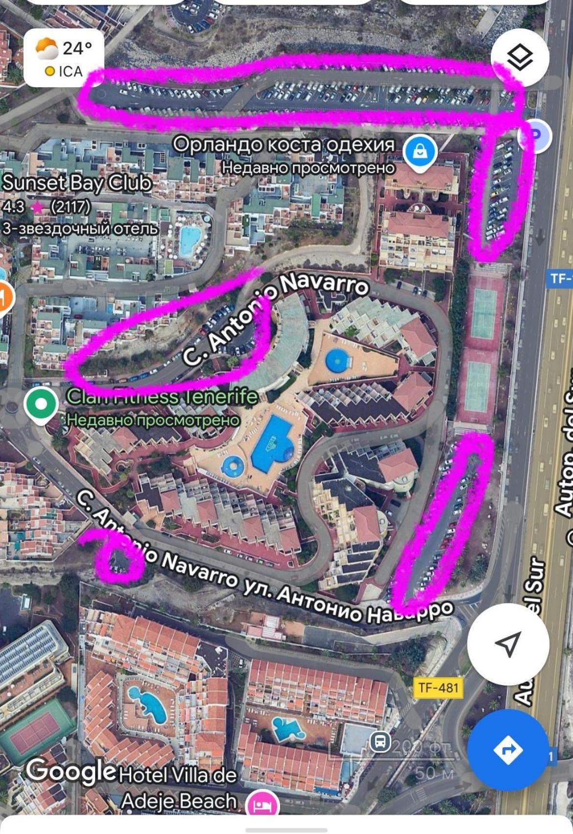 Tenerifeopenhome Costa Adeje Comfort Apartment 3 Pools 外观 照片